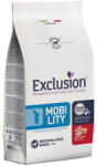 Exclusion Canine Mobility Pork & Rice (sertés és Rizs) Medium & Large Breed 2kg