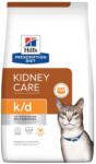 Hill's Prescription Diet Feline k/d macskatáp 3 kg