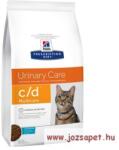 Hill's Prescription Diet c/d Multicare Feline tengeri halas 3kg