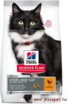 Hill's Sterilised Cat Mature Adult ivartalanított macskának 3kg
