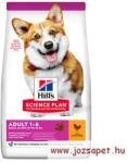 Hill's Canine Adult Small & Miniature Chicken 1, 5 kg