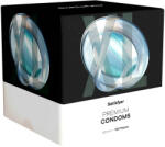 Satisfyer Premium Condoms 60. - 100 db egyedi méretű óvszer (60 mm - XL méret) - szeresdmagad