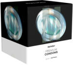 Satisfyer Premium Condoms 53. - 100 db egyedi méretű óvszer (53 mm - M méret) - szeresdmagad