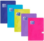 OXFORD Set 5 Caiete Oxford A4, 60 file, matematica, 80 g/mp, Motiv touch (400192330-5)