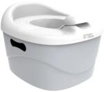 DiaperChamp PottyChamp 3in1 - Silver
