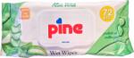 Movo-Med MovoMed Pine Nedves Törlőkendő Aloe Vera 72 db