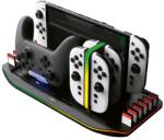 Nacon Nintendo Switch 2 Quad töltőállvány (SWITCHNEWXLSTAND)