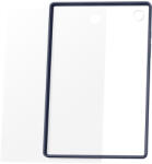 Samsung Galaxy Tab A8 Átlátszó tok (EF-QX200TNEGWW) Tengerészkék