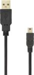 SBOX USB A Male - MINI USB Male Kábel (USB-MINI-2/R)