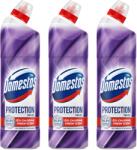 DOMESTOS Triopack Protection Sea Breeze & Lavender 700 ml (3x8720181345951)
