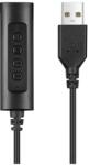 Sandberg Headset USB Kontroller 1, 5 m (134-17)