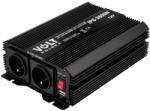  Autó inverter 12V 220V feszültség átalakító IPS 2600 N 12 / 230V 1300 / 2600W