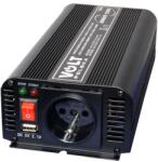 Invertor unda pura 500w-12v
