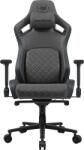 COUGAR Scaun Gaming Cougar COUGAR Gaming-Stuhl Defensor S Jet Gray F (Speditionsversand) (CGR-DSF-GRB)
