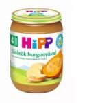  HiPP BIO sütőtök burgonyával főzelék 4. hó 190g