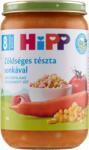  HiPP BIO zöldséges tészta sonkával 8. hó 220g