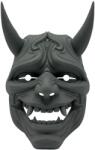 3D Morph Lab Print 3D 3D Morph Lab - Oni half, mască de față, gri (3DML1000359)