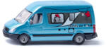 Siku Campervan Autóbusz modell Előre összeszerelt (10155900000)