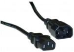 Estillo Удължителен захранващ кабел Estillo, 3 pin, Черен (EST-SUN-A676) - Allstore