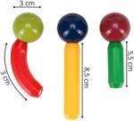 Springos Kg0050 mágneses blokkok 128 db (KG0050)