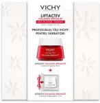 Vichy LIFTACTIV COLLAGEN Crema antirid de zi, 50ml + Crema antirid de noapte, 15 ml