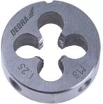 DEDRA-EXIM M6-os menetcsavar, 25x9mm DEDRA 07A003 (07A003)