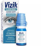  Vizik Lumina szemcsepp irritált szemre 10ml - pirulafutar