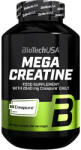 BioTechUSA Mega Creatine 120 caps