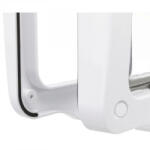 TRIXIE Macskaajtó 4 utas 20x22cm szürke