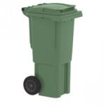  Háztartási Szemetes Kuka 16412 - 60 L, Zöld