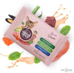 Delickcious Dinner 4x85g Kacsa Bárány Lazac