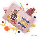  Delickcious Dinner 4x85g Kacsa Lazac Nyúl