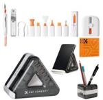 K and F Concept K&F Concept 25 az 1-ben tisztító szett, laptop, mobil, billentyűzet, fülhallgató (KF-2321) - bluechip