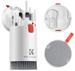 K and F Concept K&F Concept 20 az 1-ben tisztító szett, laptop, mobil, billentyűzet, fülhallgató (KF-2078) - bluechip