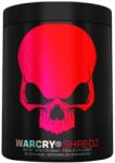 WARCRY - Shredz - Szálkásítást Támogató Edzés Előtti Italpor - 300 G