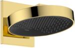 Hansgrohe Rainfinity Fejzuhany 250 1jet fali csatlakozóval, Polírozott Arany Hatású 26226990 (26226990)