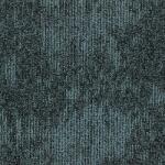BLOQ Mocheta gri antracit cu fir buclat, in dale, BLOQ Renegade Graphite 946 50x50 cm (BLOQ-RENE946) Covor
