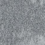 BLOQ Mocheta gri cu fir buclat, in dale, BLOQ Renegade Elephant 921 50x50 cm (BLOQ-RENE921) Covor