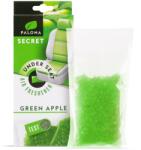Paloma secret autó illatosító ülés alá 40g green apple p03527