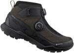 Shimano EX900 trekking kerékpáros cipő - fekete