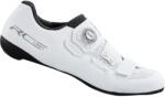 Shimano RC502W országúti kerékpáros cipő - fehér
