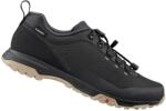 Shimano ET501 trekking kerékpáros cipő - fekete