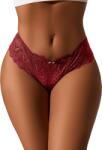 Sexy Elephant® Burgundy Sexy Lace Women Panty M