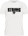 BSN Strong T-shirt White L