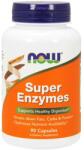 NOW Super Enzymes 180 капс