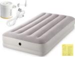 Intex 64177 Felfújható Matrac 191X99X30 cm Elektromos Pumpával (3758) (3758)