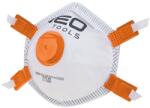 NEO TOOLS pormaszk FFP3 szeleppel, szilikon tömítéssel, 3 db 97-321 (97-321)