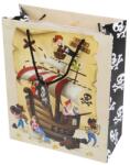  Papírtasak Kalózok 26x12x33 cm (10089)