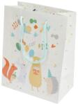  Papírtasak gyerekmintás vegyes 18 x 23 cm (51325)