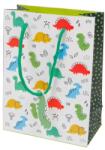  Papírtasak - Junior - Dinoszaurusz Világ - M-es (03475)